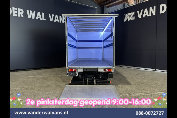 Renault Master 2.3 dCi 146pk Bakwagen 222cm Hoog Laadklep Euro6 Airco | Camera | Navigatie | LED Cruisecontrol, Bijrijdersbank