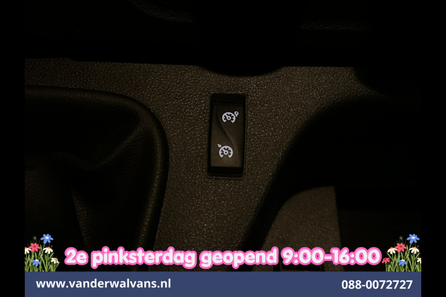 Renault Master 2.3 dCi 146pk Bakwagen 222cm Hoog Laadklep Euro6 Airco | Camera | Navigatie | LED Cruisecontrol, Bijrijdersbank