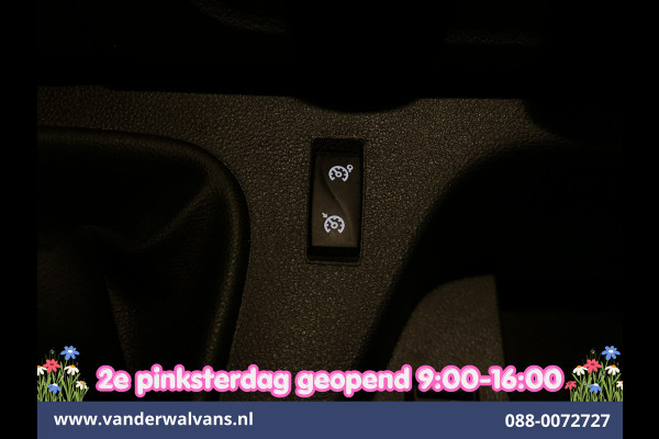Renault Master 2.3 dCi 146pk Bakwagen 222cm Hoog Laadklep Euro6 Airco | Camera | Navigatie | LED Cruisecontrol, Bijrijdersbank