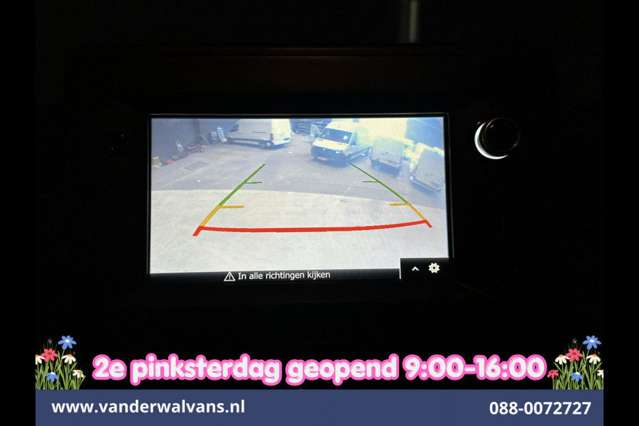 Renault Master 2.3 dCi 146pk Bakwagen 222cm Hoog Laadklep Euro6 Airco | Camera | Navigatie | LED Cruisecontrol, Bijrijdersbank