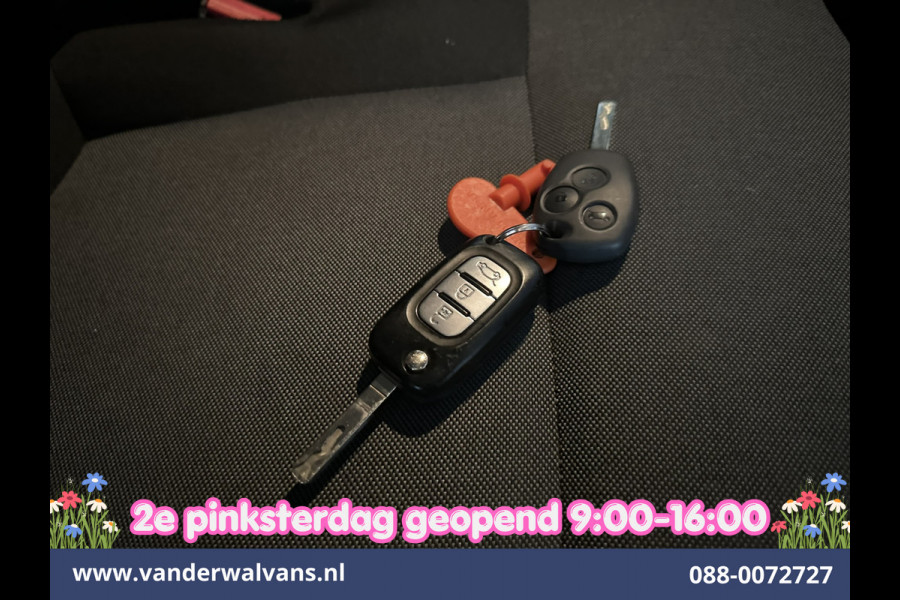 Renault Master 2.3 dCi 146pk Bakwagen 222cm Hoog Laadklep Euro6 Airco | Camera | Navigatie | LED Cruisecontrol, Bijrijdersbank