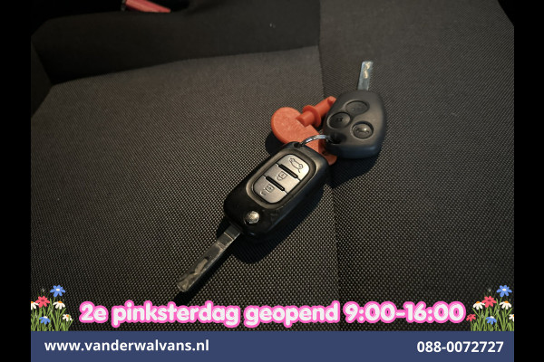 Renault Master 2.3 dCi 146pk Bakwagen 222cm Hoog Laadklep Euro6 Airco | Camera | Navigatie | LED Cruisecontrol, Bijrijdersbank