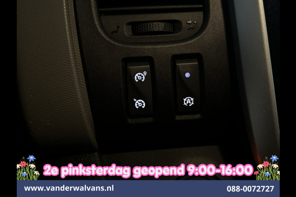 Renault Trafic 1.6 dCi 126pk L2H1 Dubbele Cabine Euro6 Airco | 5-Zits | Camera | Navigatie | Trekhaak | Cruisecontrol Parkeersensoren