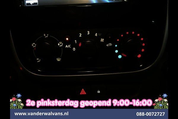 Renault Trafic 1.6 dCi 126pk L2H1 Dubbele Cabine Euro6 Airco | 5-Zits | Camera | Navigatie | Trekhaak | Cruisecontrol Parkeersensoren