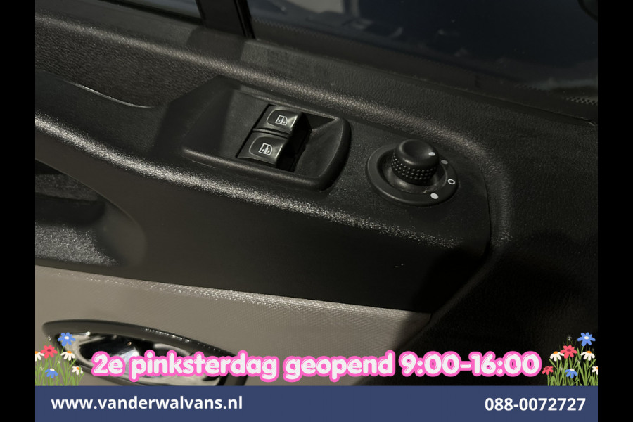 Renault Trafic 1.6 dCi 126pk L2H1 Dubbele Cabine Euro6 Airco | 5-Zits | Camera | Navigatie | Trekhaak | Cruisecontrol Parkeersensoren