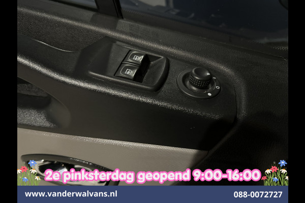 Renault Trafic 1.6 dCi 126pk L2H1 Dubbele Cabine Euro6 Airco | 5-Zits | Camera | Navigatie | Trekhaak | Cruisecontrol Parkeersensoren