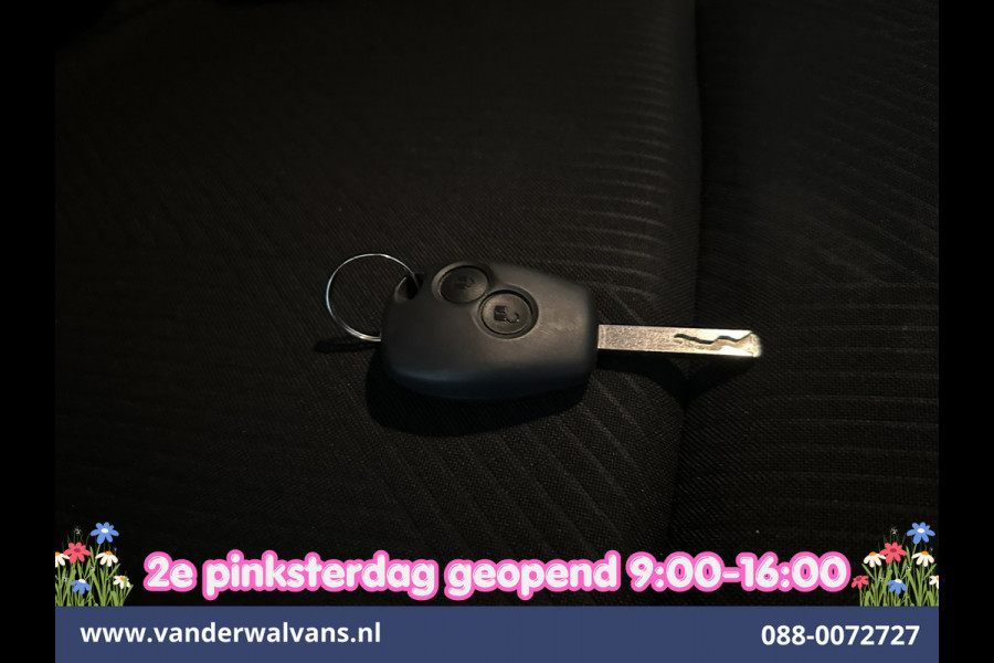 Renault Trafic 1.6 dCi 126pk L2H1 Dubbele Cabine Euro6 Airco | 5-Zits | Camera | Navigatie | Trekhaak | Cruisecontrol Parkeersensoren