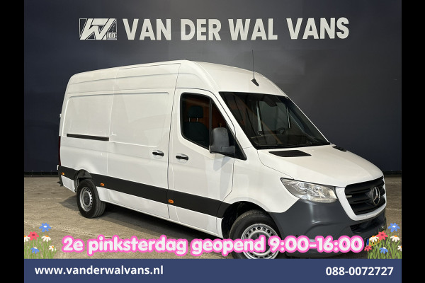 Mercedes-Benz Sprinter 316 CDI 164pk 3500kg Trekhaak L2H2 Euro6 Airco | Camera | Omvormer | Apple Carplay Cruisecontrol, Android Auto, Parkeersensoren