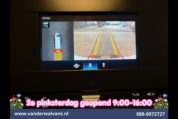 Mercedes-Benz Sprinter 316 CDI 164pk 3500kg Trekhaak L2H2 Euro6 Airco | Camera | Omvormer | Apple Carplay Cruisecontrol, Android Auto, Parkeersensoren
