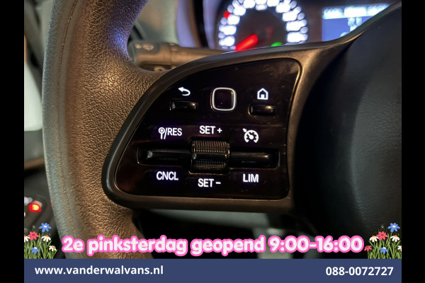 Mercedes-Benz Sprinter 316 CDI 164pk 3500kg Trekhaak L2H2 Euro6 Airco | Camera | Omvormer | Apple Carplay Cruisecontrol, Android Auto, Parkeersensoren
