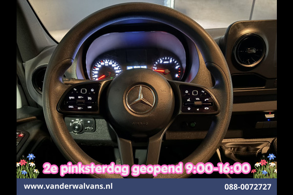 Mercedes-Benz Sprinter 316 CDI 164pk 3500kg Trekhaak L2H2 Euro6 Airco | Camera | Omvormer | Apple Carplay Cruisecontrol, Android Auto, Parkeersensoren