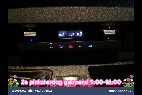 Mercedes-Benz Sprinter 316 CDI 164pk 3500kg Trekhaak L2H2 Euro6 Airco | Camera | Omvormer | Apple Carplay Cruisecontrol, Android Auto, Parkeersensoren