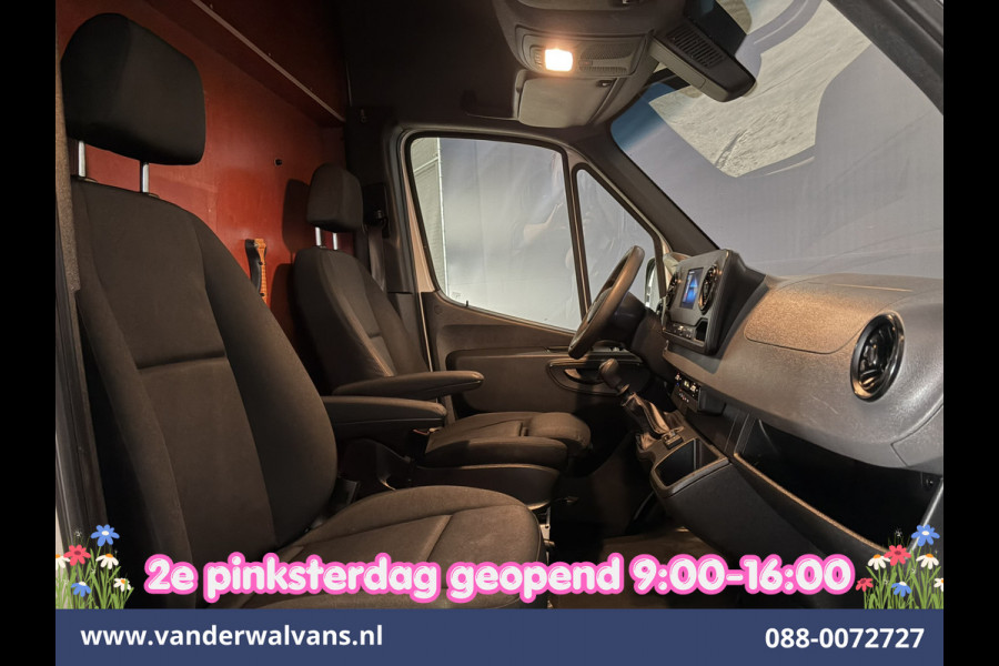Mercedes-Benz Sprinter 316 CDI 164pk 3500kg Trekhaak L2H2 Euro6 Airco | Camera | Omvormer | Apple Carplay Cruisecontrol, Android Auto, Parkeersensoren
