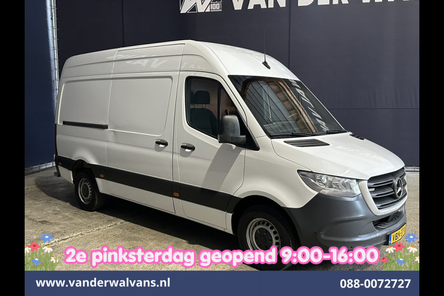 Mercedes-Benz Sprinter 316 CDI 164pk 3500kg Trekhaak L2H2 Euro6 Airco | Camera | Omvormer | Apple Carplay Cruisecontrol, Android Auto, Parkeersensoren