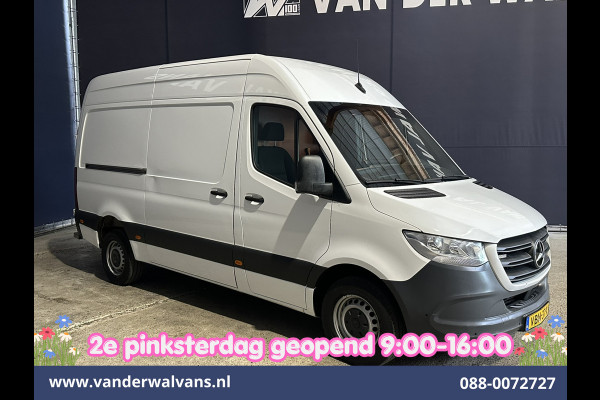 Mercedes-Benz Sprinter 316 CDI 164pk 3500kg Trekhaak L2H2 Euro6 Airco | Camera | Omvormer | Apple Carplay Cruisecontrol, Android Auto, Parkeersensoren