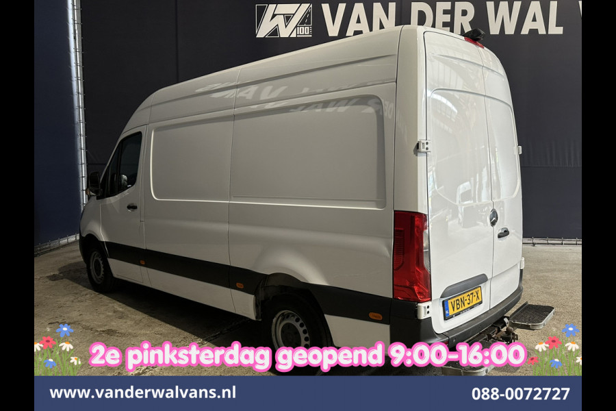 Mercedes-Benz Sprinter 316 CDI 164pk 3500kg Trekhaak L2H2 Euro6 Airco | Camera | Omvormer | Apple Carplay Cruisecontrol, Android Auto, Parkeersensoren