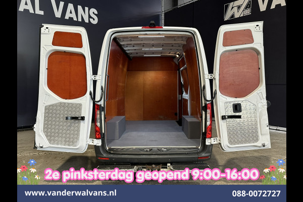 Mercedes-Benz Sprinter 316 CDI 164pk 3500kg Trekhaak L2H2 Euro6 Airco | Camera | Omvormer | Apple Carplay Cruisecontrol, Android Auto, Parkeersensoren