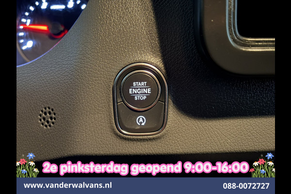 Mercedes-Benz Sprinter 316 CDI 164pk 3500kg Trekhaak L2H2 Euro6 Airco | Camera | Omvormer | Apple Carplay Cruisecontrol, Android Auto, Parkeersensoren