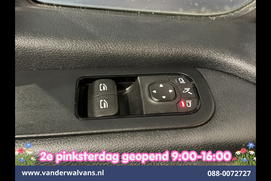 Mercedes-Benz Sprinter 316 CDI 164pk 3500kg Trekhaak L2H2 Euro6 Airco | Camera | Omvormer | Apple Carplay Cruisecontrol, Android Auto, Parkeersensoren