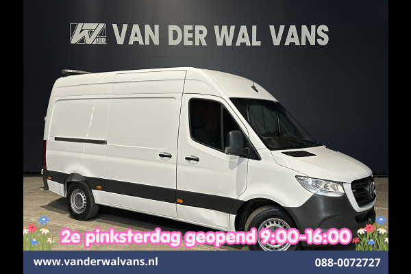 Mercedes-Benz Sprinter 316 CDI 164pk 3500kg Trekhaak L2H2 Euro6 Airco | Camera | Apple Carplay Cruisecontrol, Android Auto, Parkeersensoren