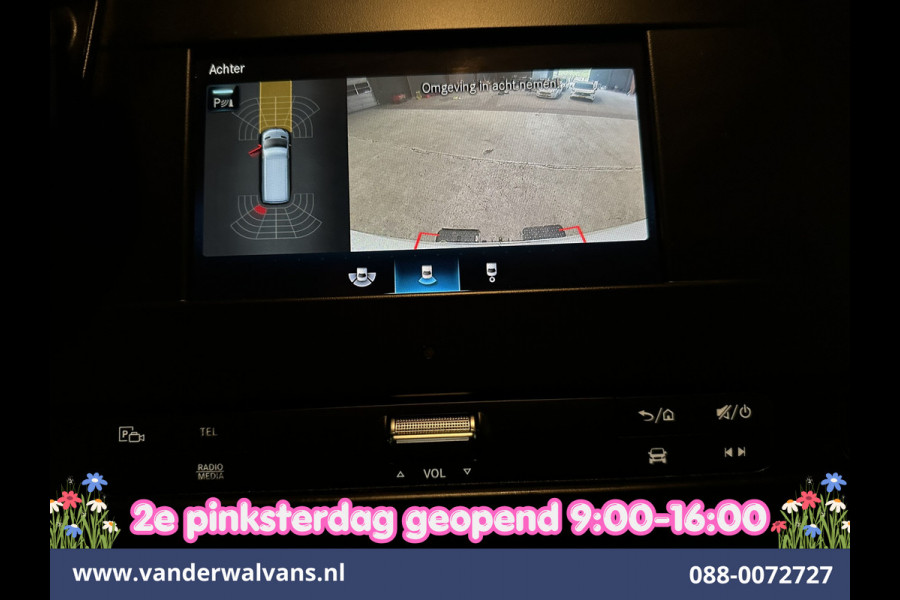 Mercedes-Benz Sprinter 316 CDI 164pk 3500kg Trekhaak L2H2 Euro6 Airco | Camera | Apple Carplay Cruisecontrol, Android Auto, Parkeersensoren