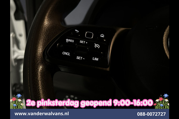 Mercedes-Benz Sprinter 316 CDI 164pk 3500kg Trekhaak L2H2 Euro6 Airco | Camera | Apple Carplay Cruisecontrol, Android Auto, Parkeersensoren