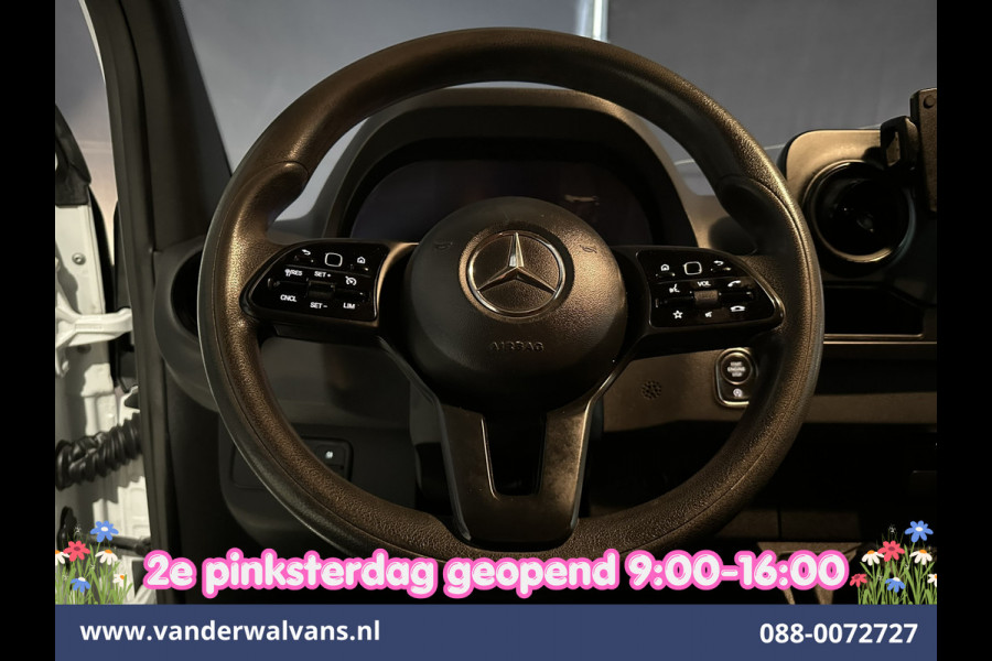 Mercedes-Benz Sprinter 316 CDI 164pk 3500kg Trekhaak L2H2 Euro6 Airco | Camera | Apple Carplay Cruisecontrol, Android Auto, Parkeersensoren