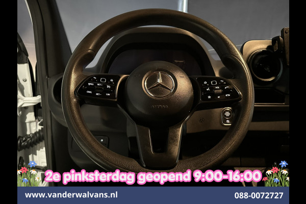 Mercedes-Benz Sprinter 316 CDI 164pk 3500kg Trekhaak L2H2 Euro6 Airco | Camera | Apple Carplay Cruisecontrol, Android Auto, Parkeersensoren