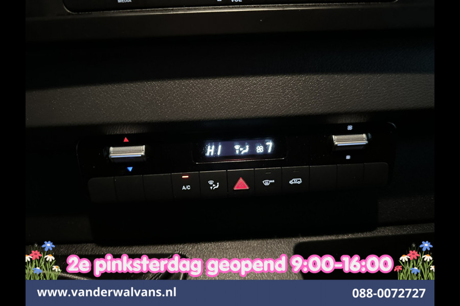 Mercedes-Benz Sprinter 316 CDI 164pk 3500kg Trekhaak L2H2 Euro6 Airco | Camera | Apple Carplay Cruisecontrol, Android Auto, Parkeersensoren