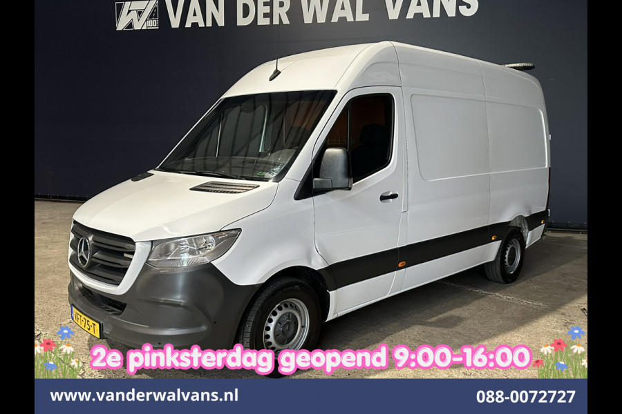 Mercedes-Benz Sprinter 316 CDI 164pk 3500kg Trekhaak L2H2 Euro6 Airco | Camera | Apple Carplay Cruisecontrol, Android Auto, Parkeersensoren