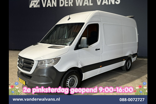 Mercedes-Benz Sprinter 316 CDI 164pk 3500kg Trekhaak L2H2 Euro6 Airco | Camera | Apple Carplay Cruisecontrol, Android Auto, Parkeersensoren