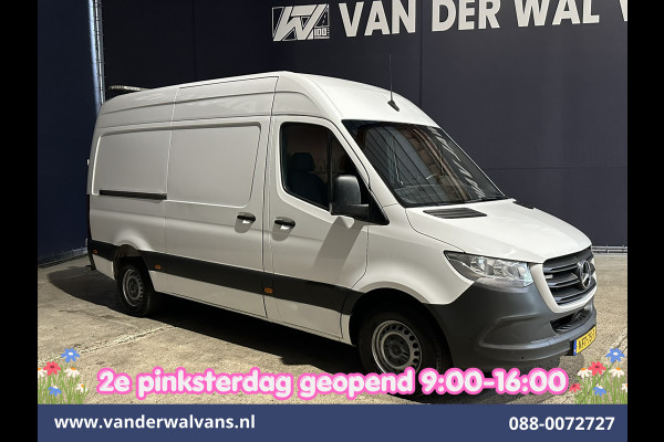 Mercedes-Benz Sprinter 316 CDI 164pk 3500kg Trekhaak L2H2 Euro6 Airco | Camera | Apple Carplay Cruisecontrol, Android Auto, Parkeersensoren