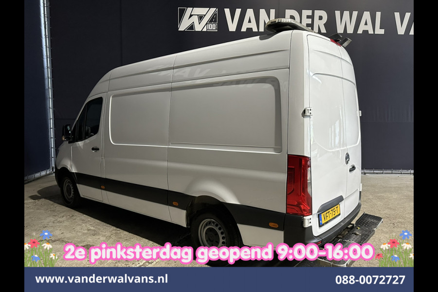 Mercedes-Benz Sprinter 316 CDI 164pk 3500kg Trekhaak L2H2 Euro6 Airco | Camera | Apple Carplay Cruisecontrol, Android Auto, Parkeersensoren