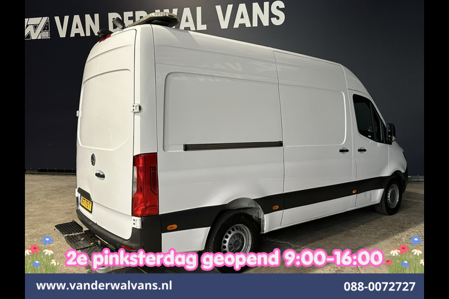Mercedes-Benz Sprinter 316 CDI 164pk 3500kg Trekhaak L2H2 Euro6 Airco | Camera | Apple Carplay Cruisecontrol, Android Auto, Parkeersensoren