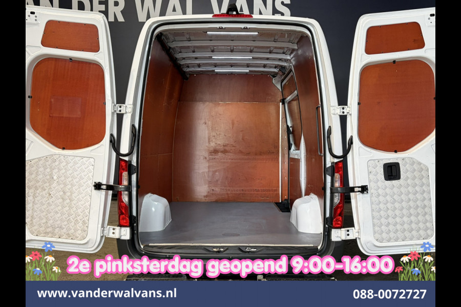 Mercedes-Benz Sprinter 316 CDI 164pk 3500kg Trekhaak L2H2 Euro6 Airco | Camera | Apple Carplay Cruisecontrol, Android Auto, Parkeersensoren