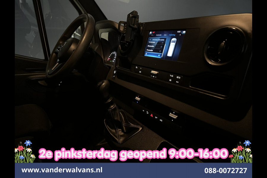 Mercedes-Benz Sprinter 316 CDI 164pk 3500kg Trekhaak L2H2 Euro6 Airco | Camera | Apple Carplay Cruisecontrol, Android Auto, Parkeersensoren