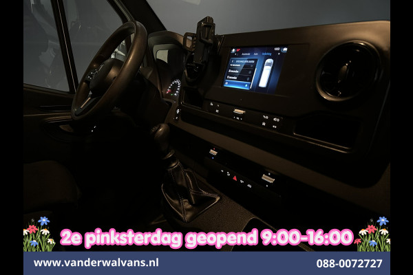 Mercedes-Benz Sprinter 316 CDI 164pk 3500kg Trekhaak L2H2 Euro6 Airco | Camera | Apple Carplay Cruisecontrol, Android Auto, Parkeersensoren