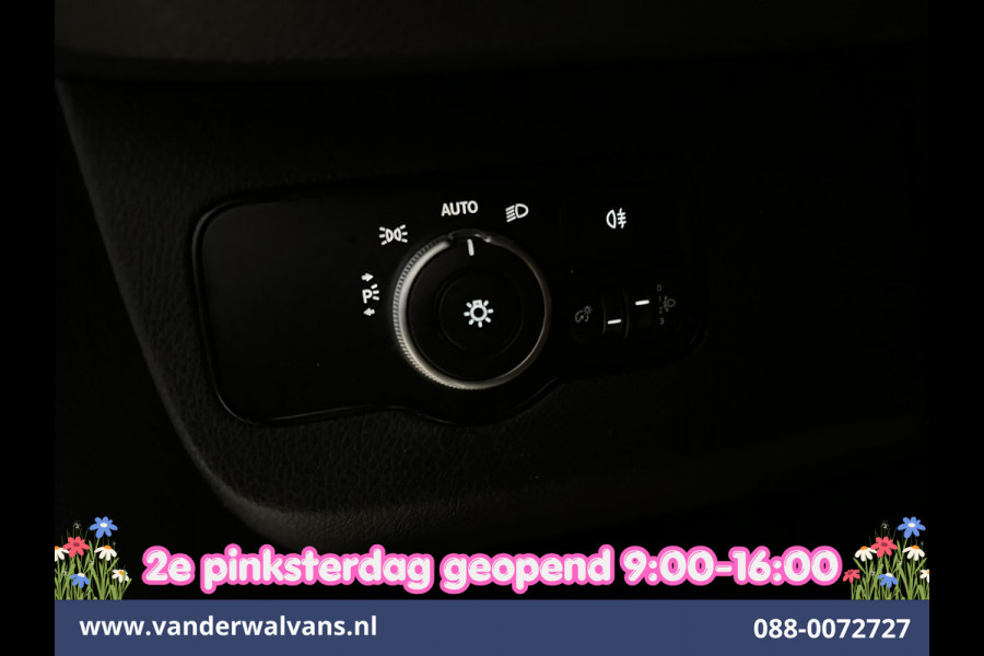 Mercedes-Benz Sprinter 316 CDI 164pk 3500kg Trekhaak L2H2 Euro6 Airco | Camera | Apple Carplay Cruisecontrol, Android Auto, Parkeersensoren