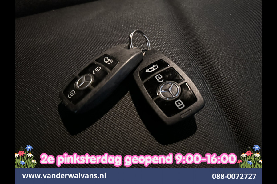 Mercedes-Benz Sprinter 316 CDI 164pk 3500kg Trekhaak L2H2 Euro6 Airco | Camera | Apple Carplay Cruisecontrol, Android Auto, Parkeersensoren