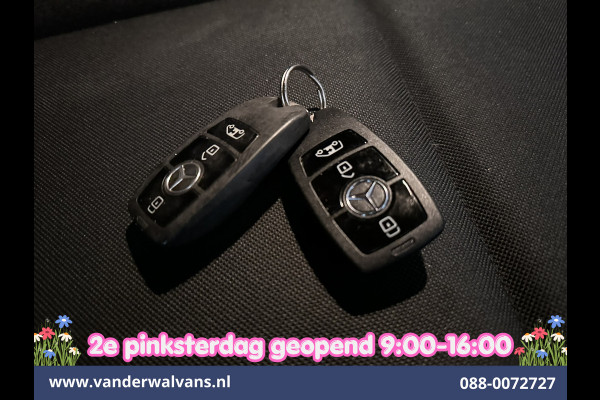 Mercedes-Benz Sprinter 316 CDI 164pk 3500kg Trekhaak L2H2 Euro6 Airco | Camera | Apple Carplay Cruisecontrol, Android Auto, Parkeersensoren