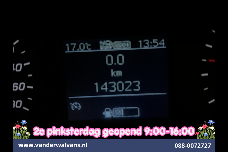 Mercedes-Benz Sprinter 316 CDI 164pk 3500kg Trekhaak L2H2 Euro6 Airco | Camera | Apple Carplay Cruisecontrol, Android Auto, Parkeersensoren