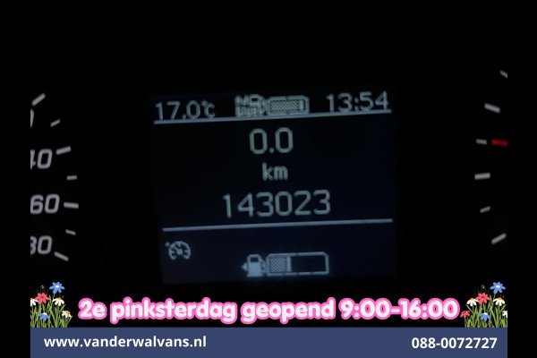 Mercedes-Benz Sprinter 316 CDI 164pk 3500kg Trekhaak L2H2 Euro6 Airco | Camera | Apple Carplay Cruisecontrol, Android Auto, Parkeersensoren