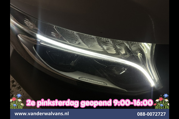 Mercedes-Benz Vito 114CDI 136pk Automaat L3H1 Euro6 Airco | Camera | Navigatie | Apple Carplay | LED Cruisecontrol, Android Auto, Stoelverwarming, Parkeersensoren, Bijrijdersbank, Achterklep