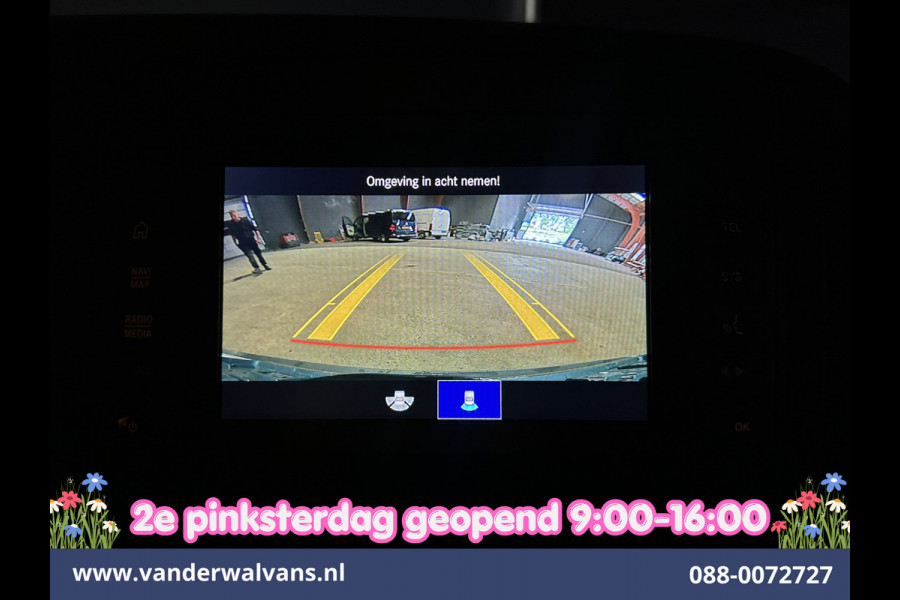 Mercedes-Benz Vito 114CDI 136pk Automaat L3H1 Euro6 Airco | Camera | Navigatie | Apple Carplay | LED Cruisecontrol, Android Auto, Stoelverwarming, Parkeersensoren, Bijrijdersbank, Achterklep