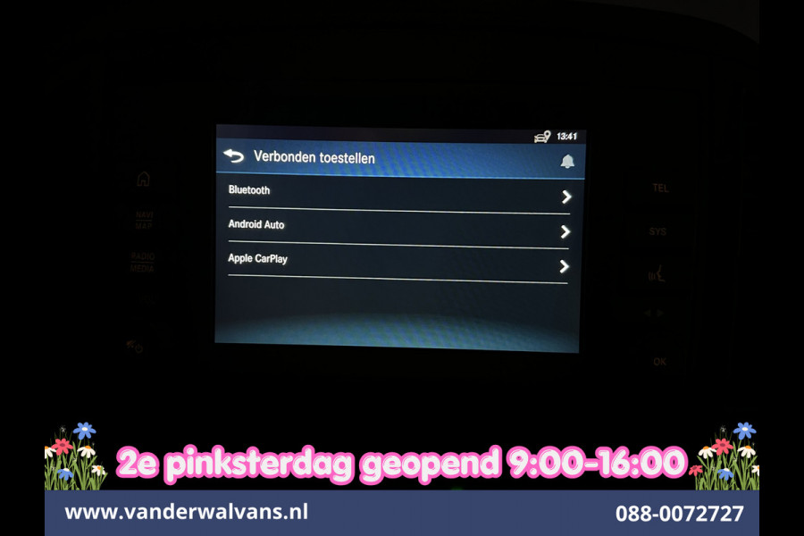 Mercedes-Benz Vito 114CDI 136pk Automaat L3H1 Euro6 Airco | Camera | Navigatie | Apple Carplay | LED Cruisecontrol, Android Auto, Stoelverwarming, Parkeersensoren, Bijrijdersbank, Achterklep