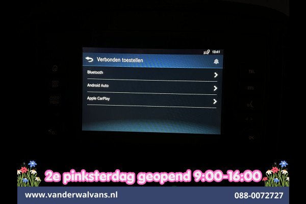 Mercedes-Benz Vito 114CDI 136pk Automaat L3H1 Euro6 Airco | Camera | Navigatie | Apple Carplay | LED Cruisecontrol, Android Auto, Stoelverwarming, Parkeersensoren, Bijrijdersbank, Achterklep