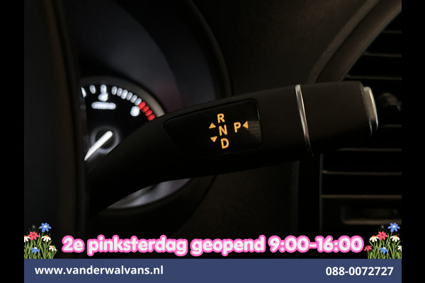 Mercedes-Benz Vito 114CDI 136pk Automaat L3H1 Euro6 Airco | Camera | Navigatie | Apple Carplay | LED Cruisecontrol, Android Auto, Stoelverwarming, Parkeersensoren, Bijrijdersbank, Achterklep