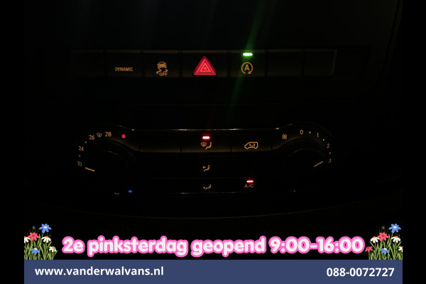 Mercedes-Benz Vito 114CDI 136pk Automaat L3H1 Euro6 Airco | Camera | Navigatie | Apple Carplay | LED Cruisecontrol, Android Auto, Stoelverwarming, Parkeersensoren, Bijrijdersbank, Achterklep
