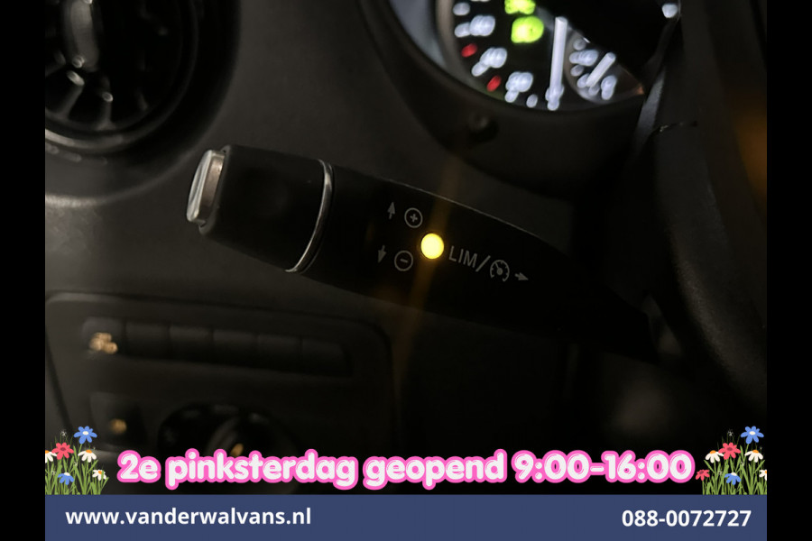 Mercedes-Benz Vito 114CDI 136pk Automaat L3H1 Euro6 Airco | Camera | Navigatie | Apple Carplay | LED Cruisecontrol, Android Auto, Stoelverwarming, Parkeersensoren, Bijrijdersbank, Achterklep