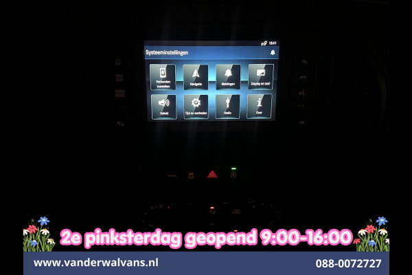 Mercedes-Benz Vito 114CDI 136pk Automaat L3H1 Euro6 Airco | Camera | Navigatie | Apple Carplay | LED Cruisecontrol, Android Auto, Stoelverwarming, Parkeersensoren, Bijrijdersbank, Achterklep
